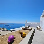 Aether Mykonos 3br With Serene Port & Town Views * Tourlos