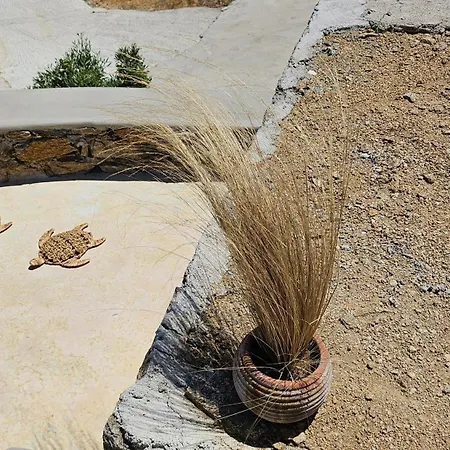 Villa Aether Mykonos 3br With Serene Port & Town Views Túrlosz