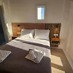 Aether Mykonos 3br With Serene Port & Town Views