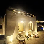Aether Mykonos 3br With Serene Port & Town Views Villa Túrlosz
