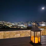 Aether Mykonos 3br With Serene Port & Town Views *
