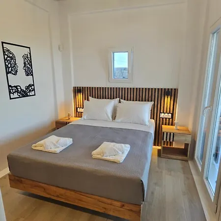 Aether Mykonos 3br With Serene Port & Town Views *