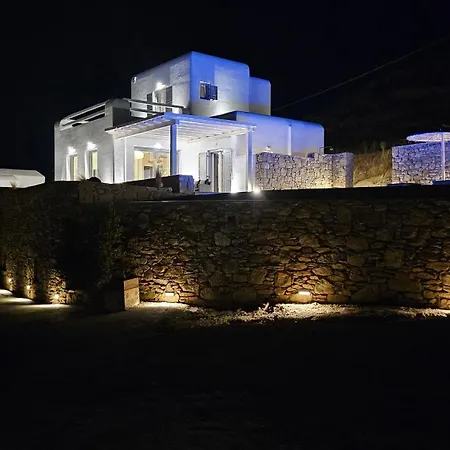 Aether Mykonos 3br With Serene Port & Town Views * Τούρλος