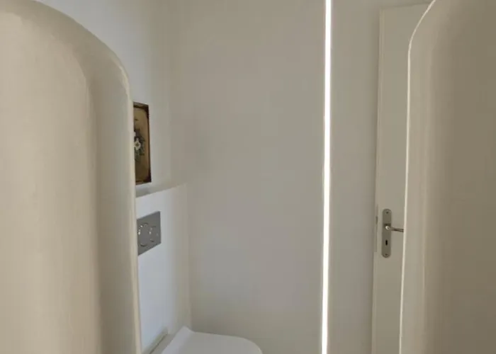 וילה Aether Mykonos 3br With Serene Port & Town Views