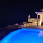 Aether Mykonos 3br With Serene Port & Town Views Villa *
