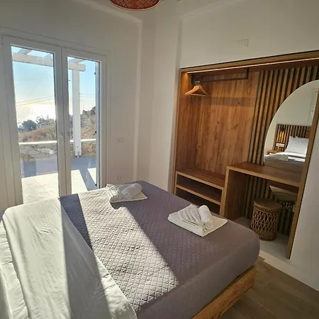 Aether Mykonos 3br With Serene Port & Town Views *