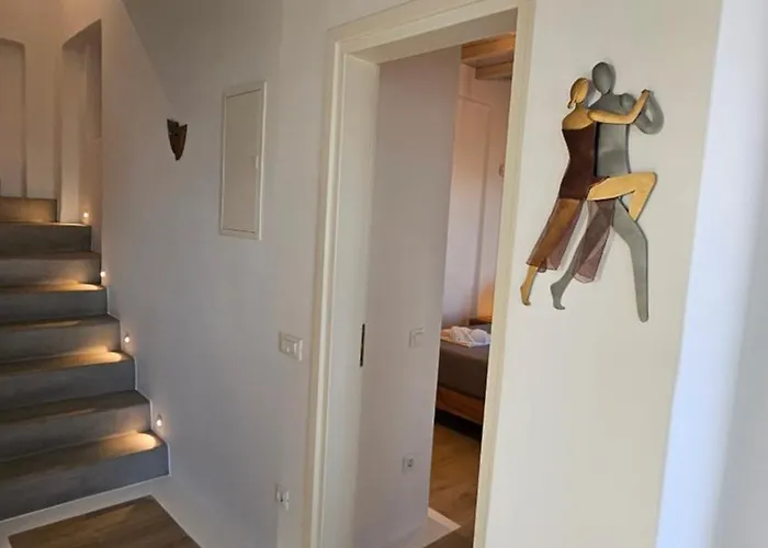 Aether Mykonos 3br With Serene Port & Town Views * Tourlos