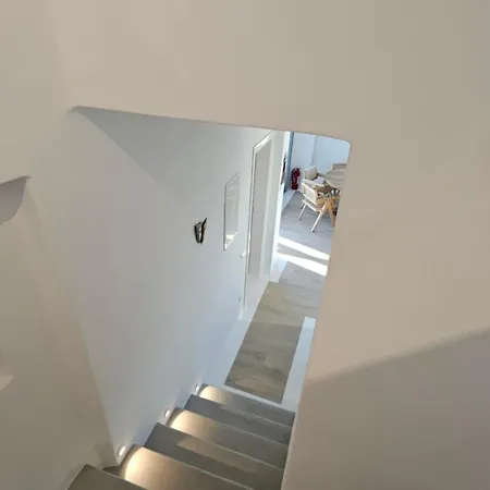 Aether Mykonos 3br With Serene Port & Town Views Vila