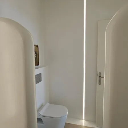 Vila Aether Mykonos 3br With Serene Port & Town Views